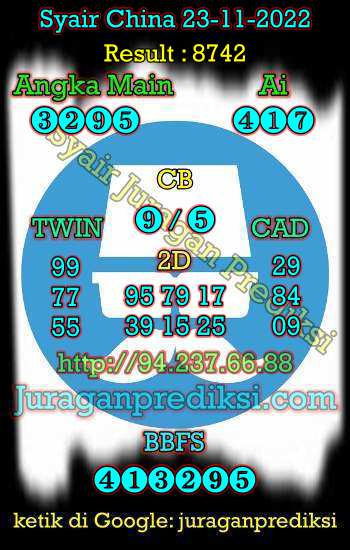 prediksi china 23 november 2022, syair china hari ini rabu 23-11-2022, bocoran china, prediksi china togel 4d, prediksi china akurat