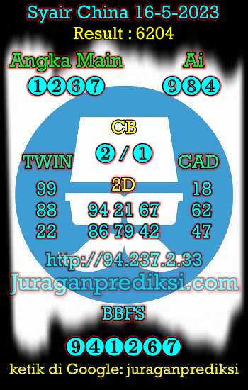 prediksi china 16 mei 2023, syair china hari ini Selasa 16-5-2023, bocoran china, prediksi china akurat, syair china, prediksi china jitu