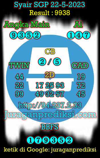 prediksi sgp 22 mei 2023, syair sgp hari ini senin 22-5-2023, prediksi syair singapore 22 mei 2023, prediksi sgp jp jitu dan akurat