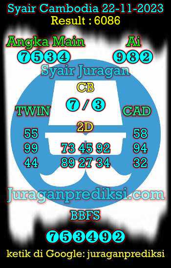 prediksi cambodia 22 november 2023, syair cambodia hari ini rabu 22-11-2023, prediksi syair kamboja 22 november 2023 4d jitu dan akurat