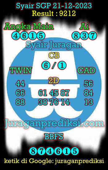prediksi sgp 21 desember 2023, syair sgp hari ini kamis 21-12-2023, prediksi syair singapore 21 desember 2023, prediksi sgp jp jitu dan akurat