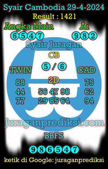 prediksi cambodia 29 april 2024, syair cambodia hari ini senin 29-4-2024, prediksi syair kamboja 29 april 2024 4d jitu dan akurat