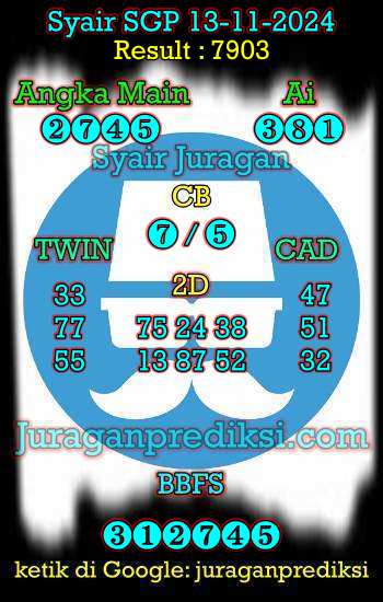 prediksi sgp 13 november 2024, syair sgp hari ini rabu 13-11-2024, prediksi syair singapore 13 november 2024, prediksi sgp jp jitu dan akurat