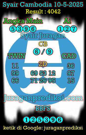 prediksi cambodia 10 mei 2025, syair cambodia hari ini sabtu 10-5-2025, prediksi syair kamboja 10 mei 2025 4d jitu dan akurat