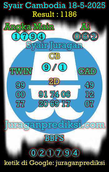 prediksi cambodia 18 mei 2025, syair cambodia hari ini minggu 18-5-2025, prediksi syair kamboja 18 mei 2025 4d jitu dan akurat