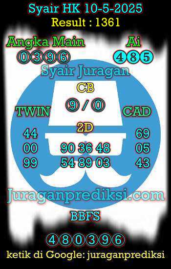 prediksi hk 10 mei 2025, syair hk hari ini sabtu 10-5-2025, prediksi syair hongkong 10 mei 2025, prediksi hk jp jitu dan akurat